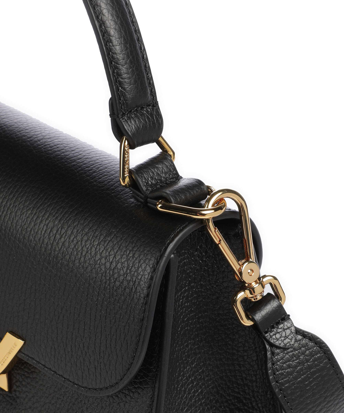 Coccinelle Dew Crossbody bag noir