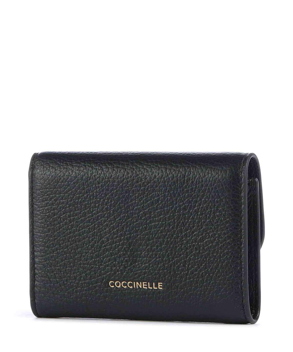 Coccinelle Magie Wallet noir