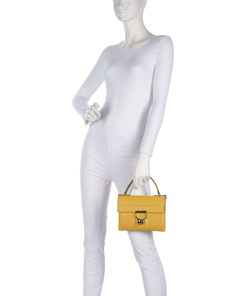 Coccinelle Arlettis Handbag soleado