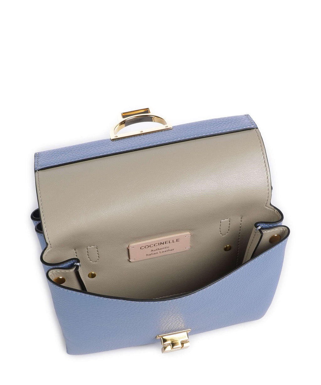 Coccinelle Arlettis Crossbody bag azul