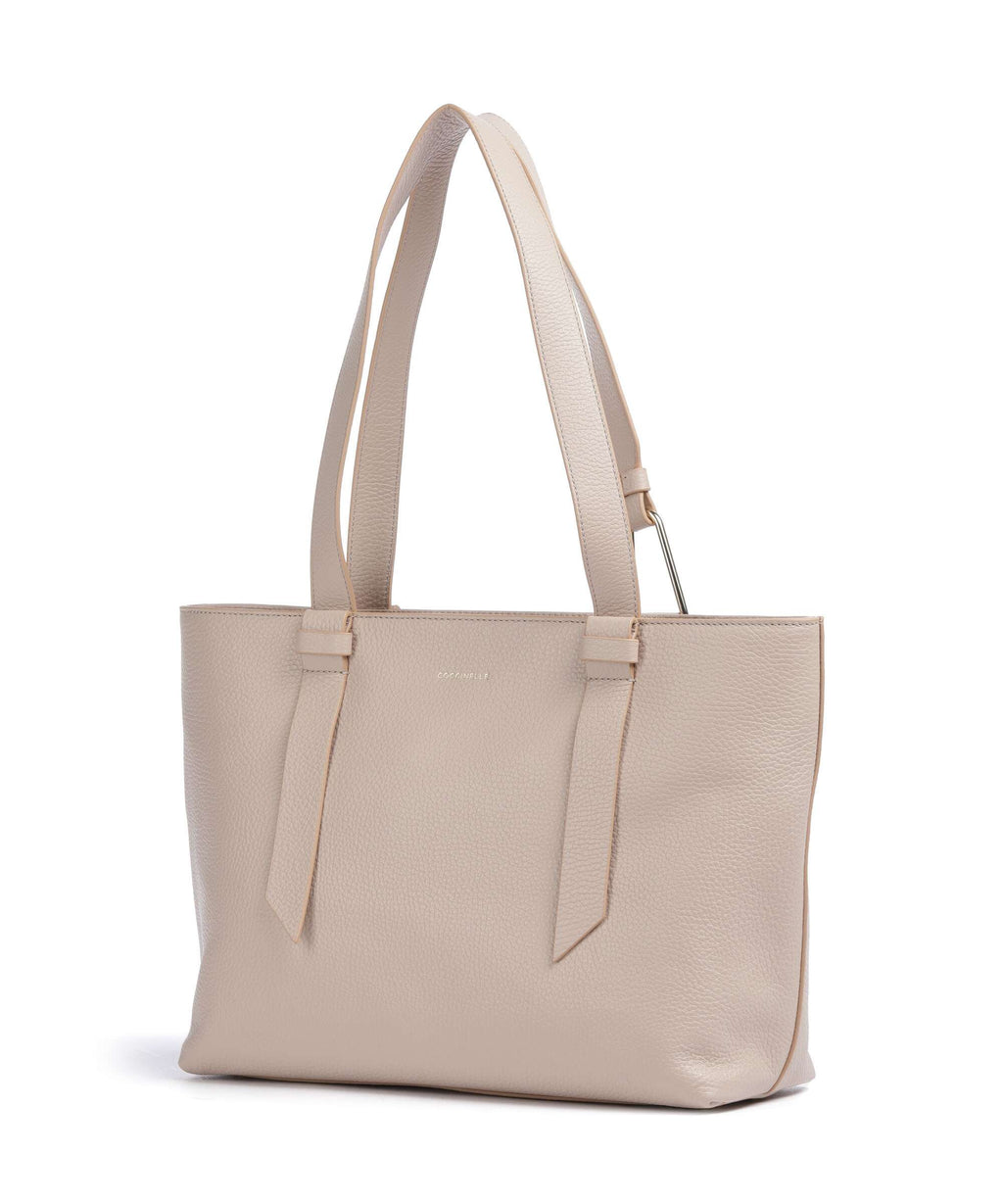 Coccinelle Malory Tote bag rosette