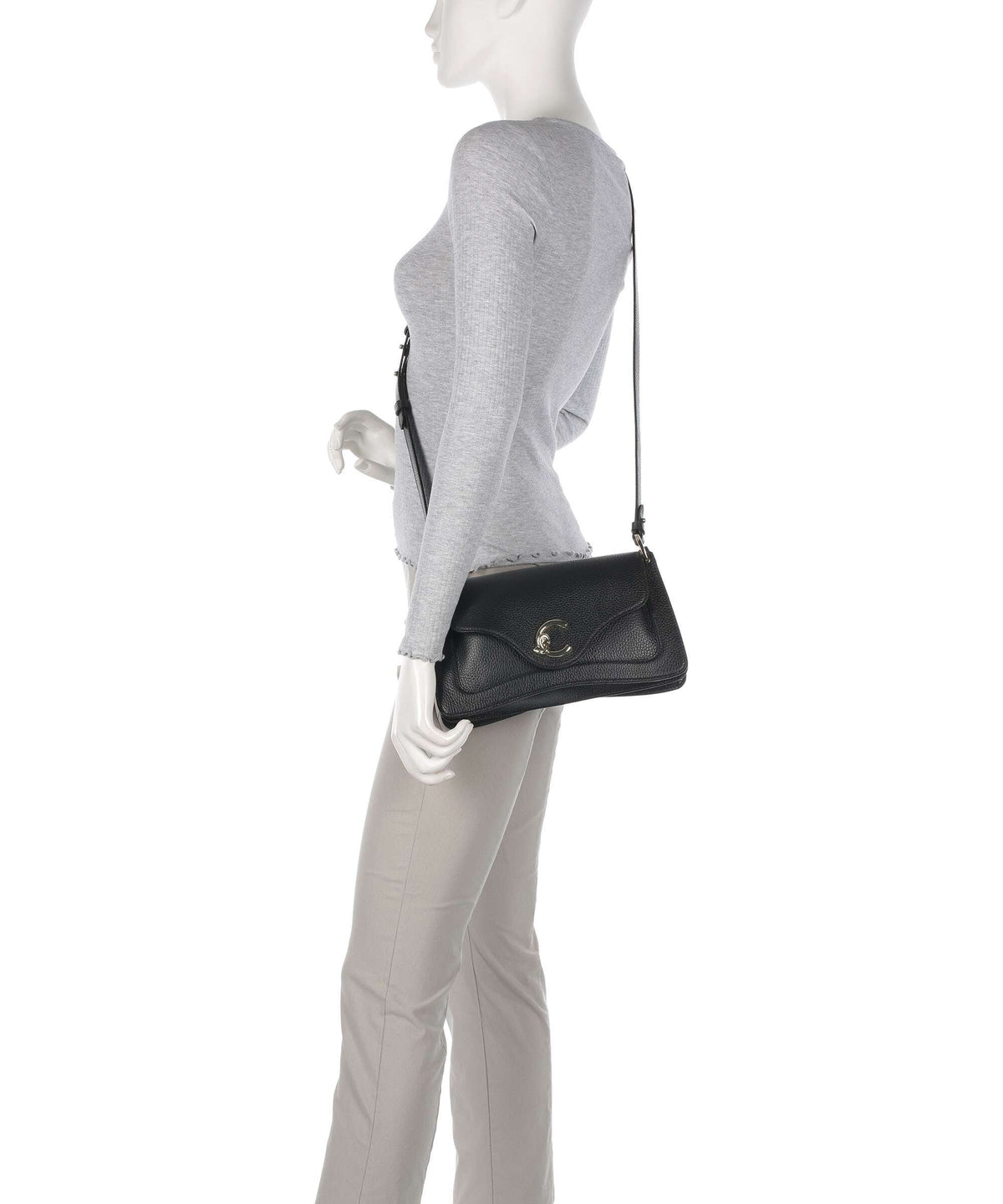 Coccinelle C-Me Shoulder bag noir