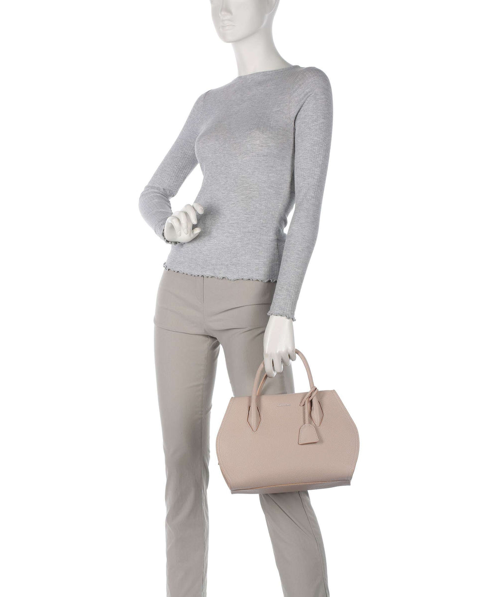 Coccinelle Lord Handbag rosette