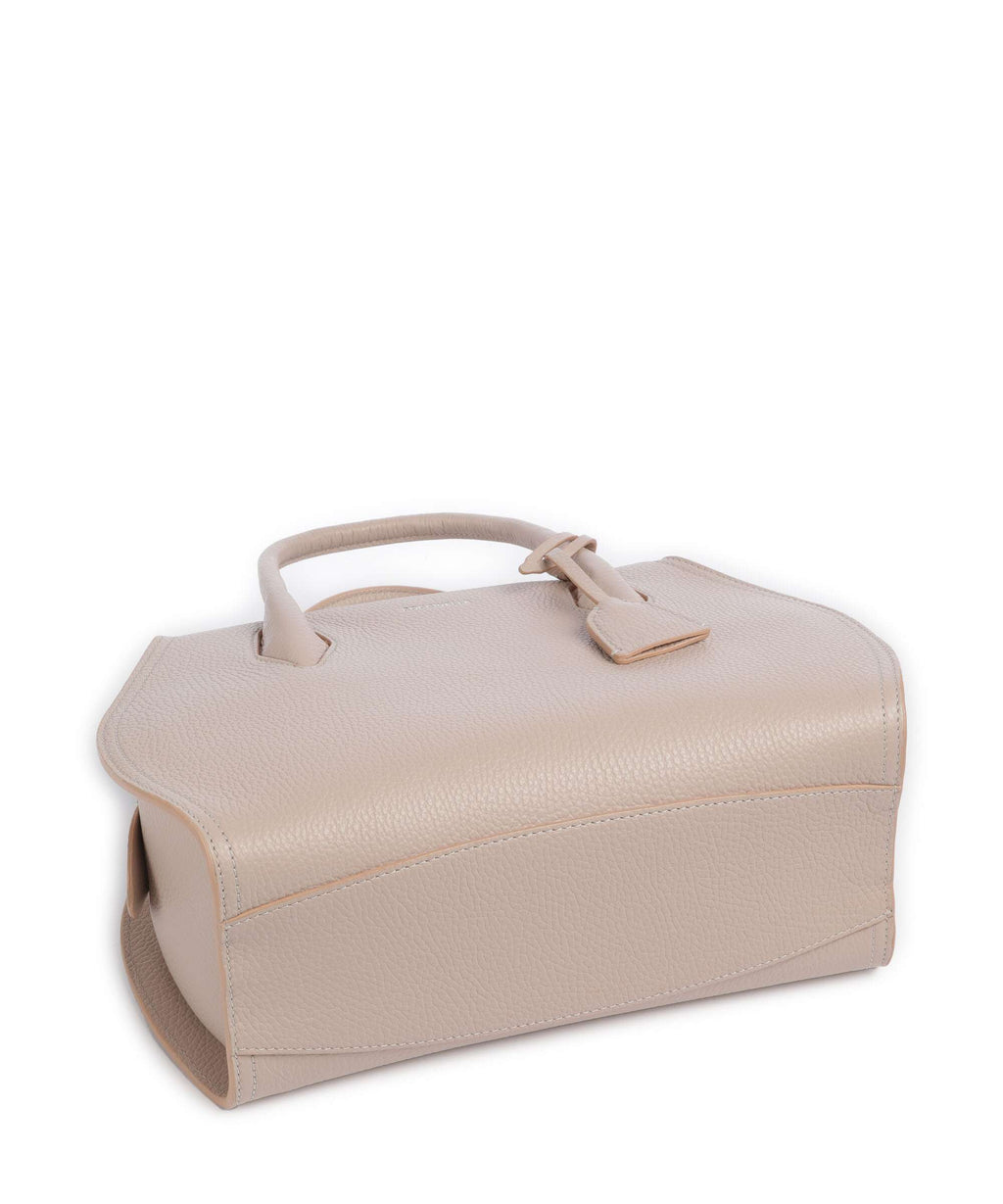 Coccinelle Lord Handbag rosette
