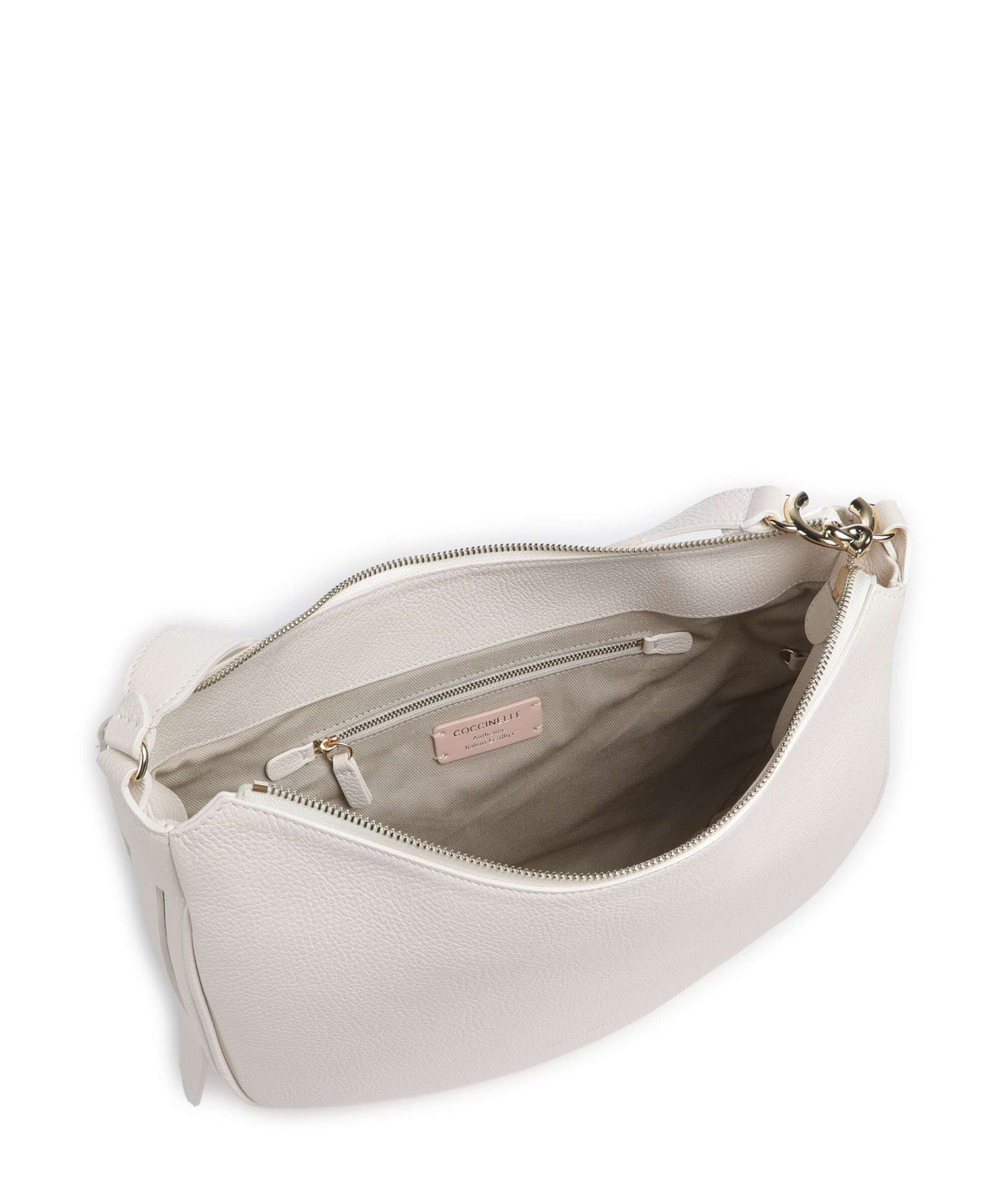 Coccinelle C-Easy Hobo bag blanco