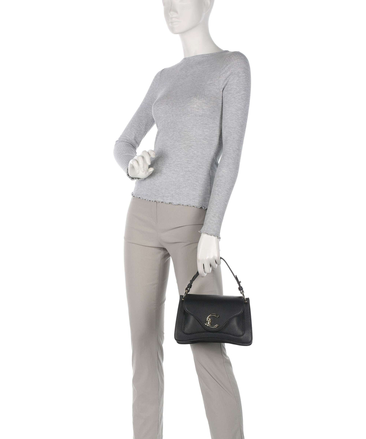 Coccinelle C-Me Handbag noir