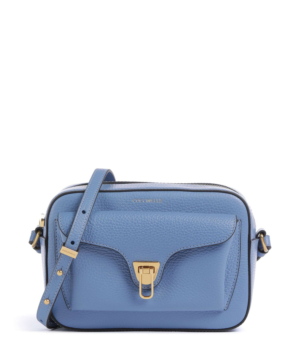 Coccinelle Beat Soft Crossbody bag azul