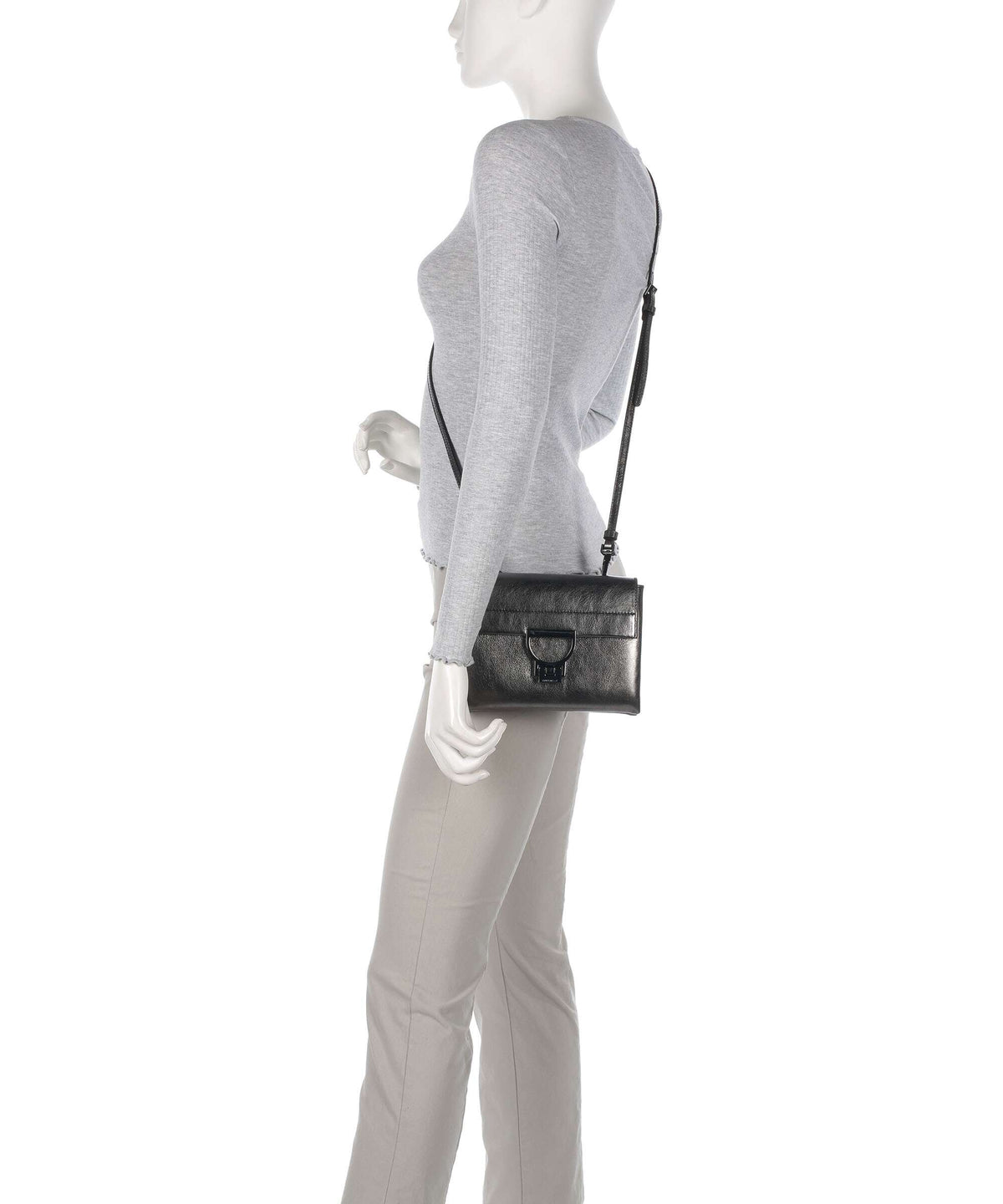 Coccinelle Arlettis Crossbody bag noir