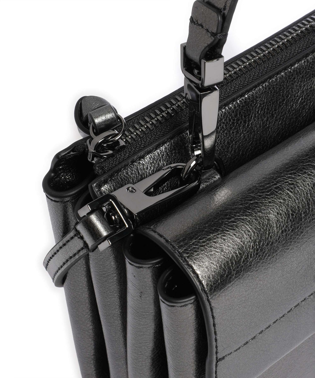 Coccinelle Arlettis Crossbody bag noir