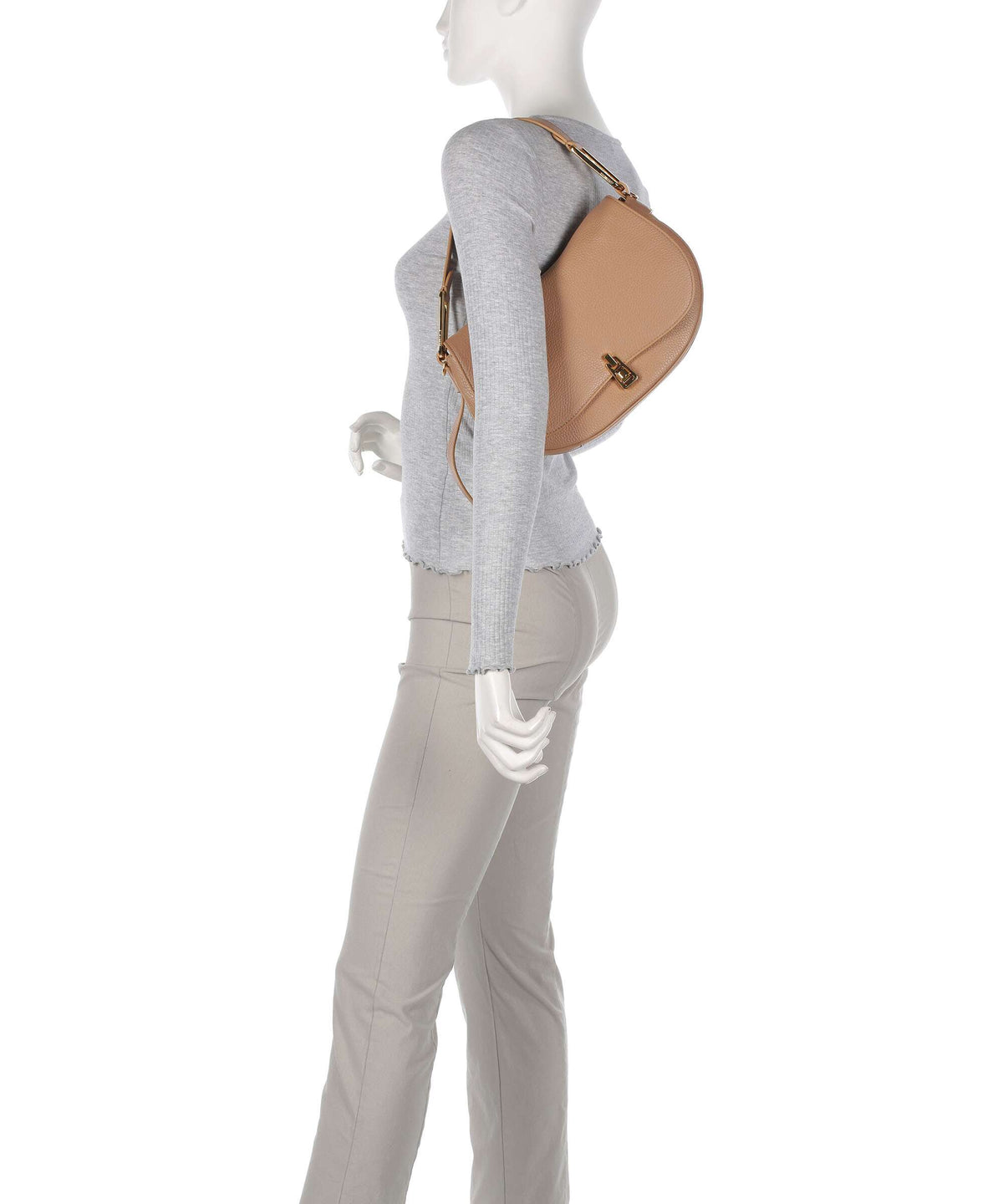 Coccinelle Magie Soft Shoulder bag skin