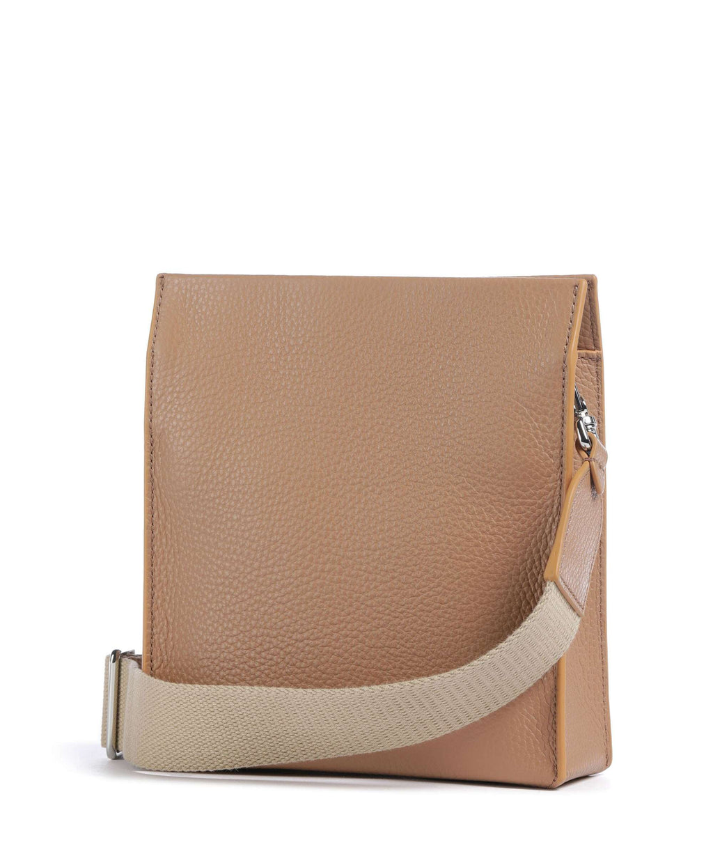Coccinelle Myrtha Maxi Logo Crossbody bag skin