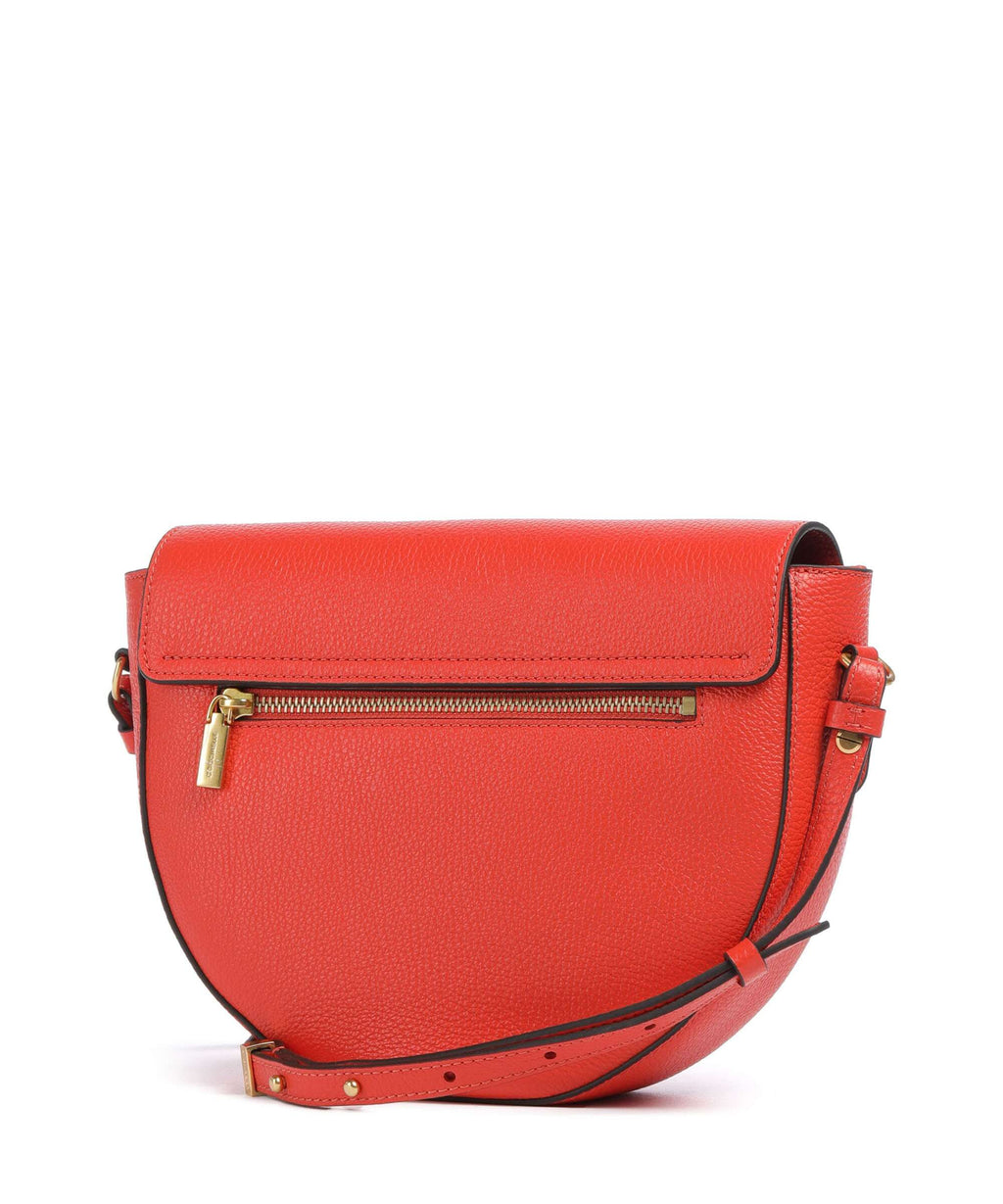Coccinelle Beat Soft Crossbody bag gazpacho