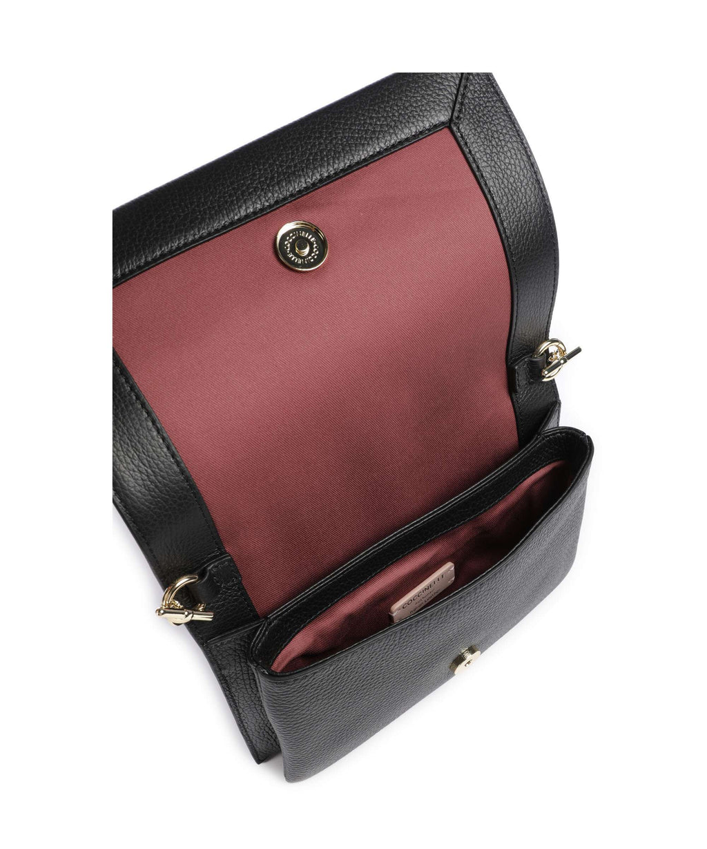 Coccinelle Dandy Crossbody bag noir