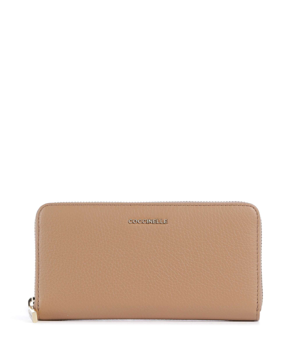 Coccinelle Metallic Soft Wallet skin