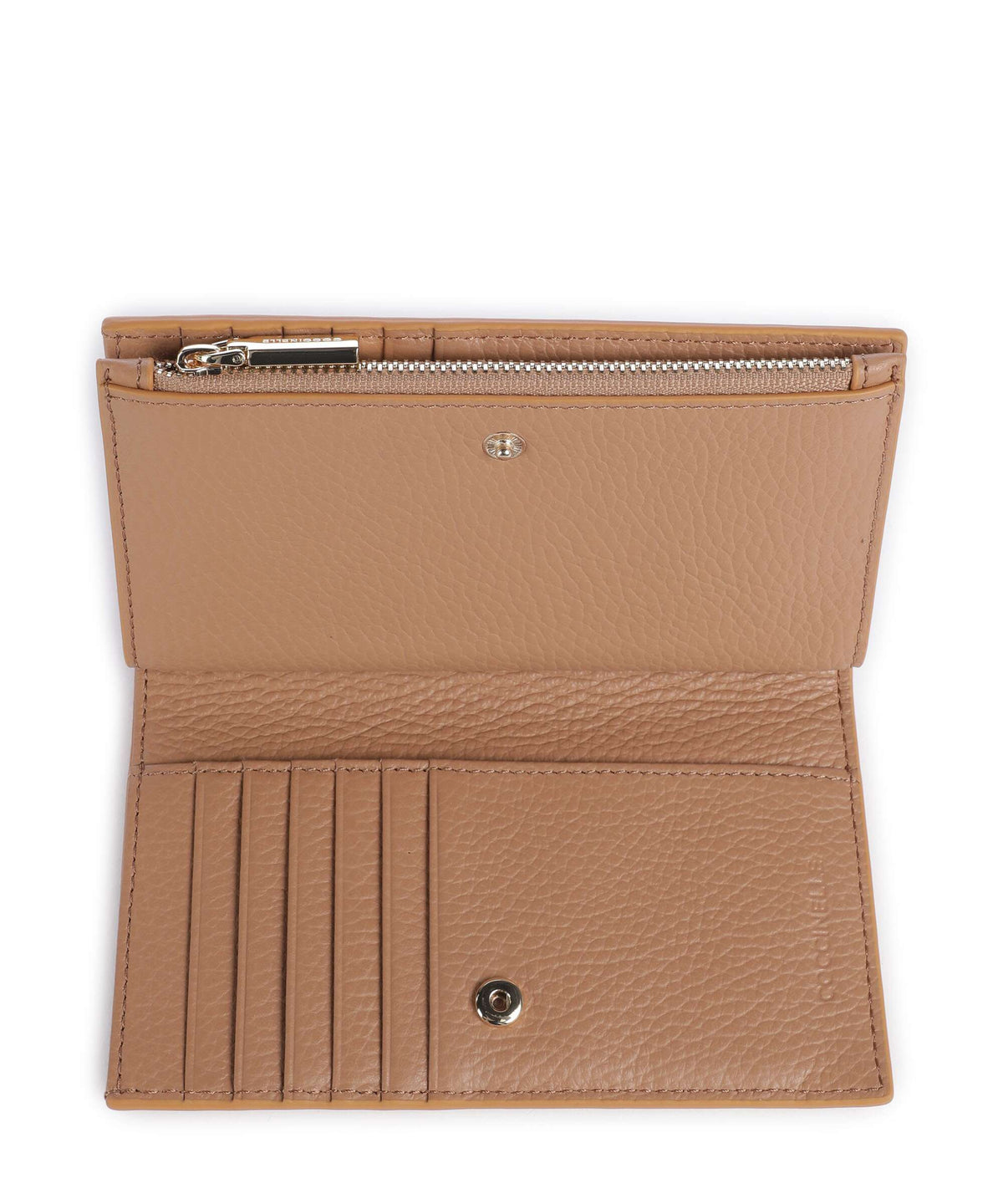 Coccinelle Metallic Soft Wallet skin