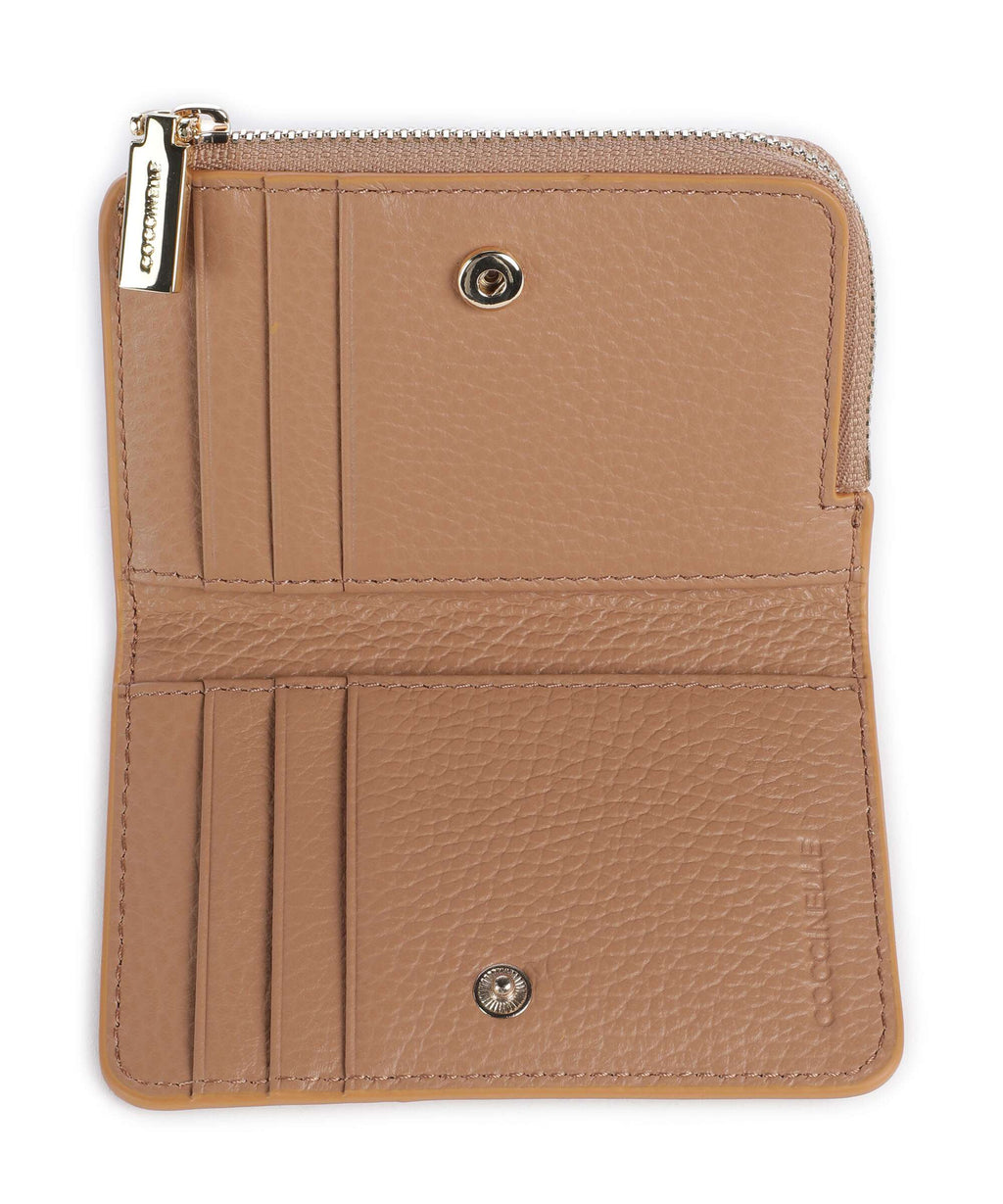 Coccinelle Metallic Soft Wallet skin