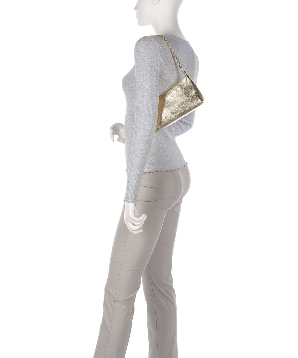 Coccinelle Aura Shoulder bag golden
