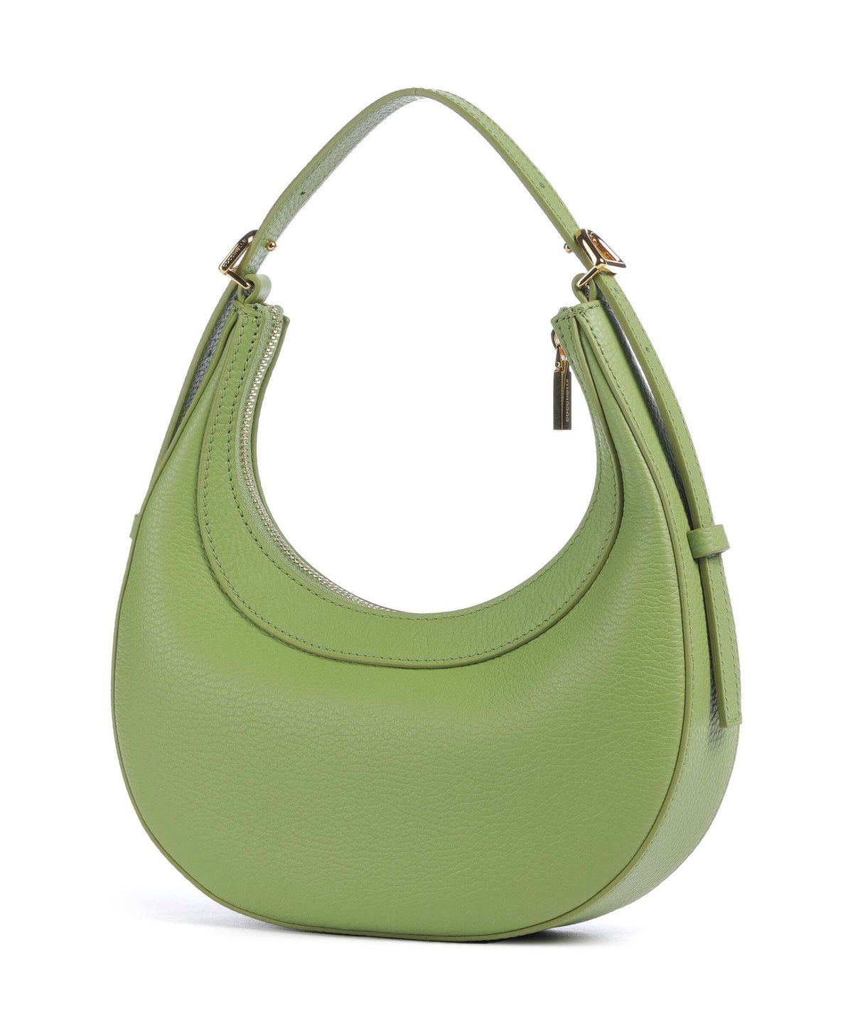 Coccinelle Whisper Shoulder bag guacamole