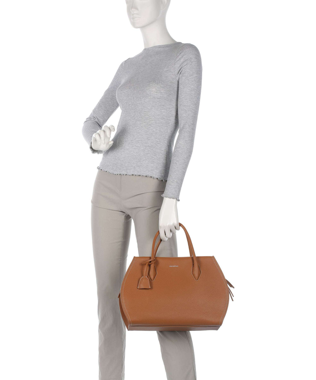 Coccinelle Lord Handbag cuir