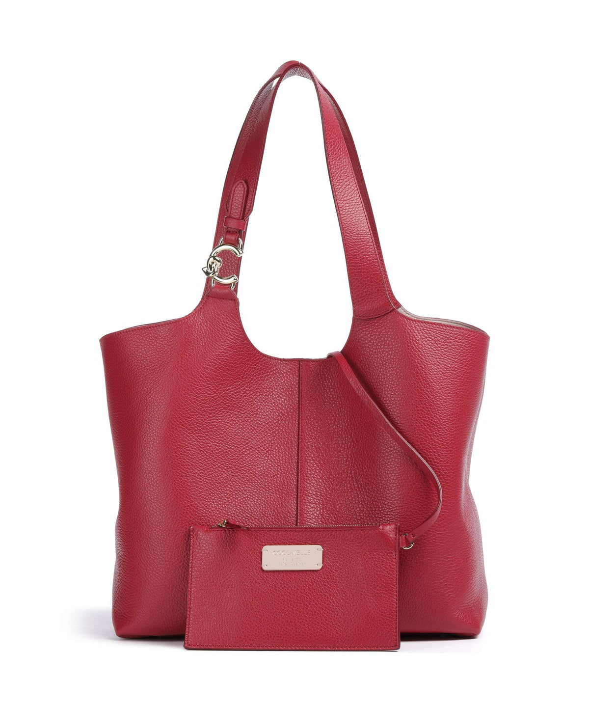 Coccinelle C-Easy Hobo bag sangria
