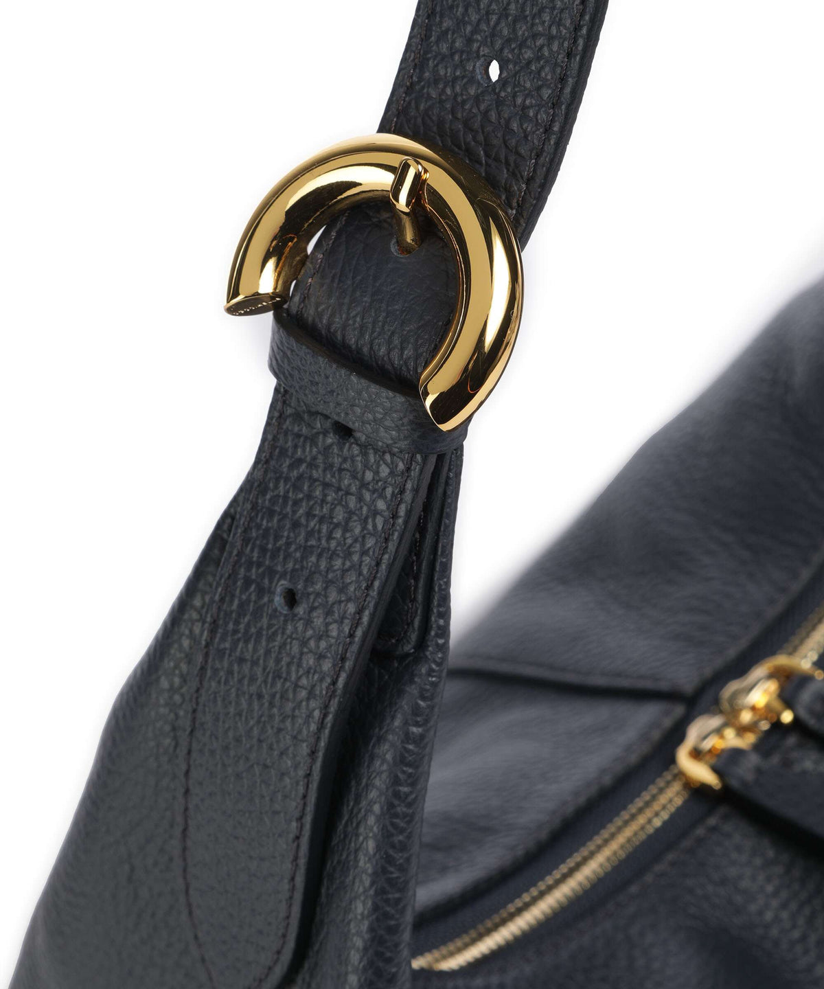 Coccinelle Fernanda Hobo bag midnight blue