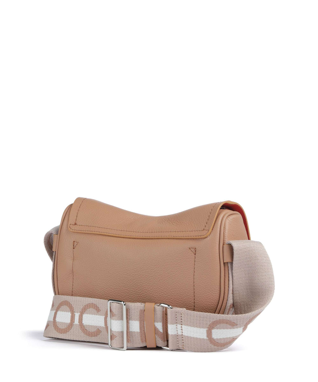 Coccinelle Raquel Crossbody bag skin/gazpacho