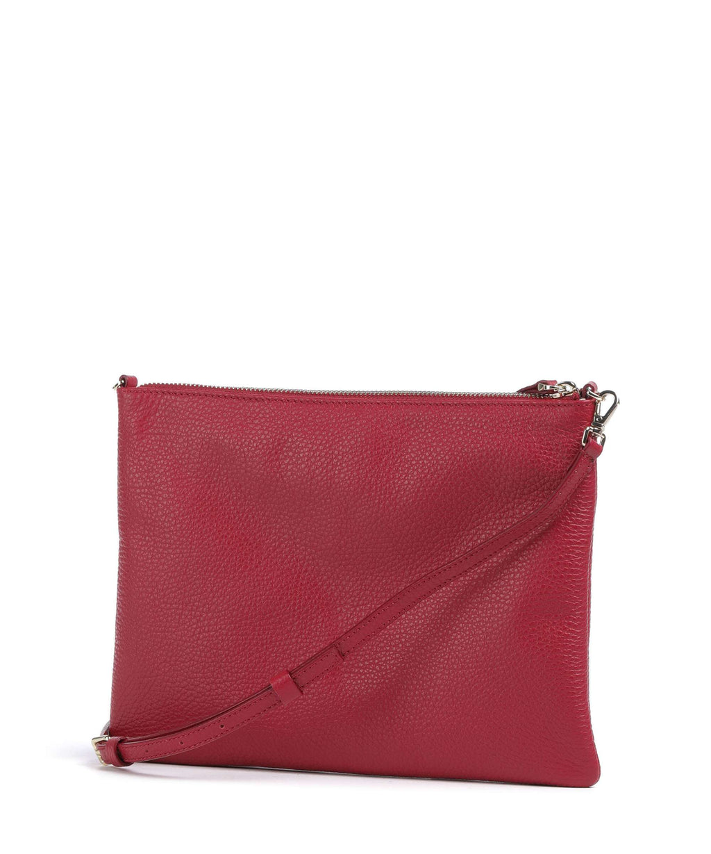 Coccinelle Best Crossbody bag sangria