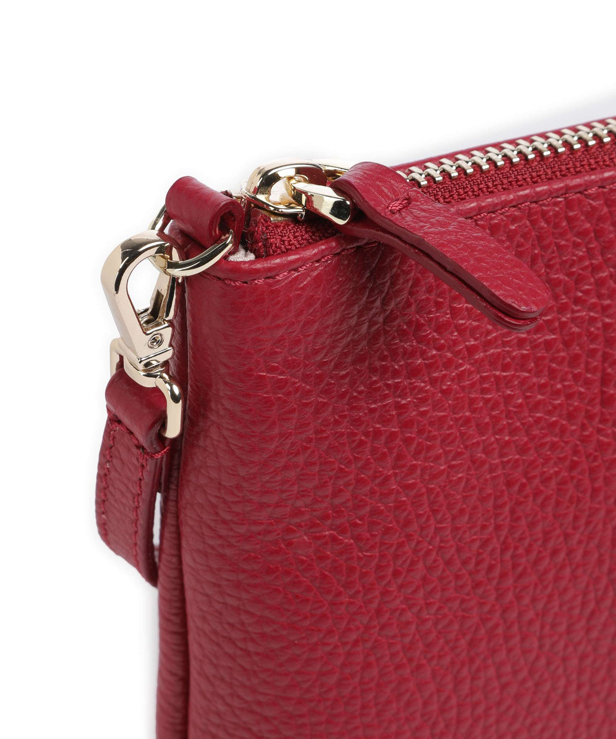 Coccinelle Best Crossbody bag sangria