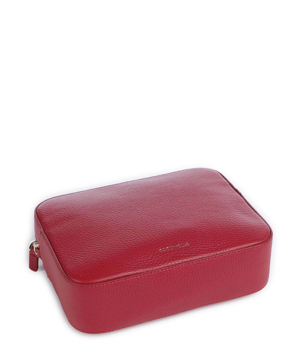 Coccinelle Tebe Crossbody bag sangria