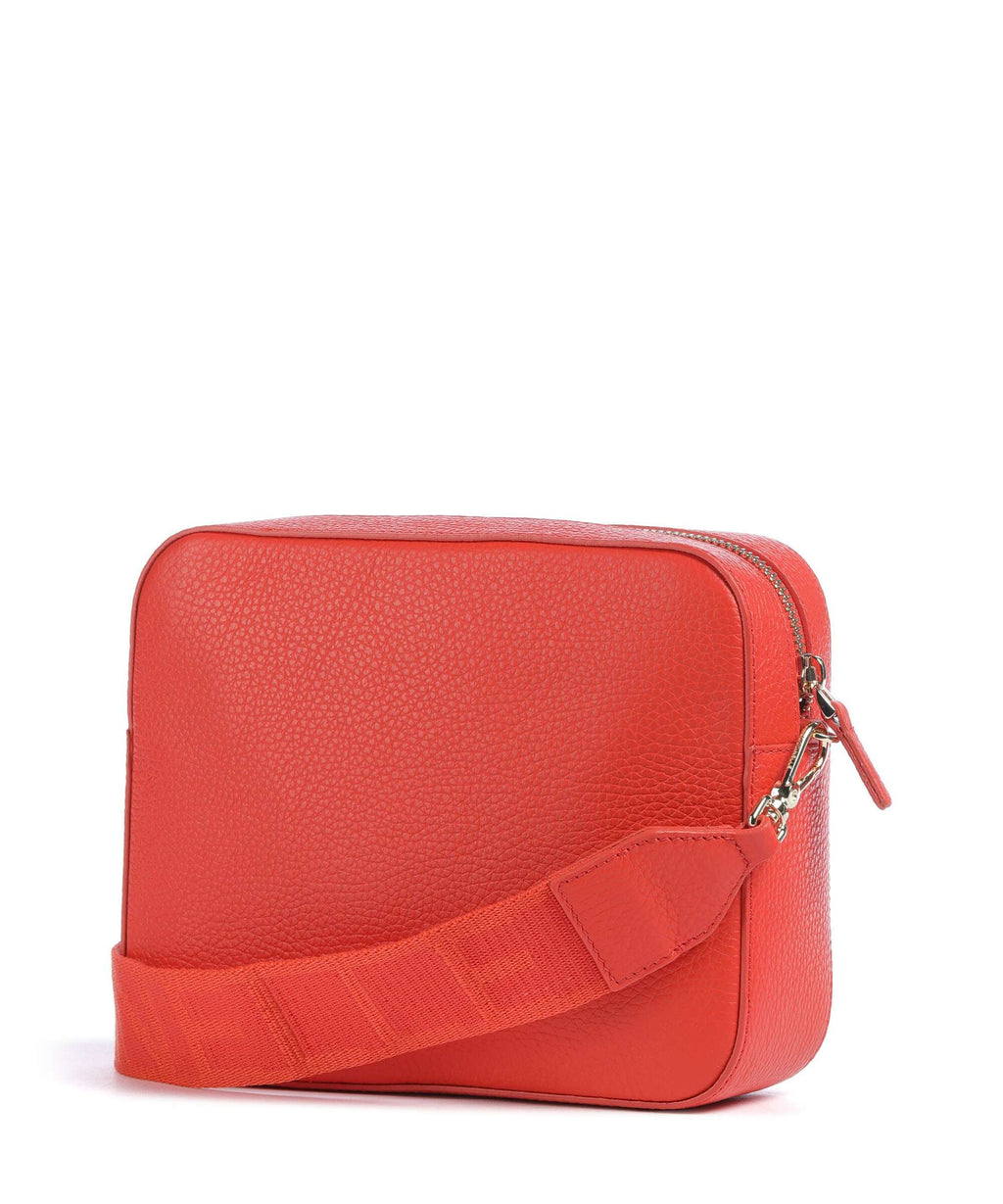 Coccinelle Tebe Crossbody bag gazpacho