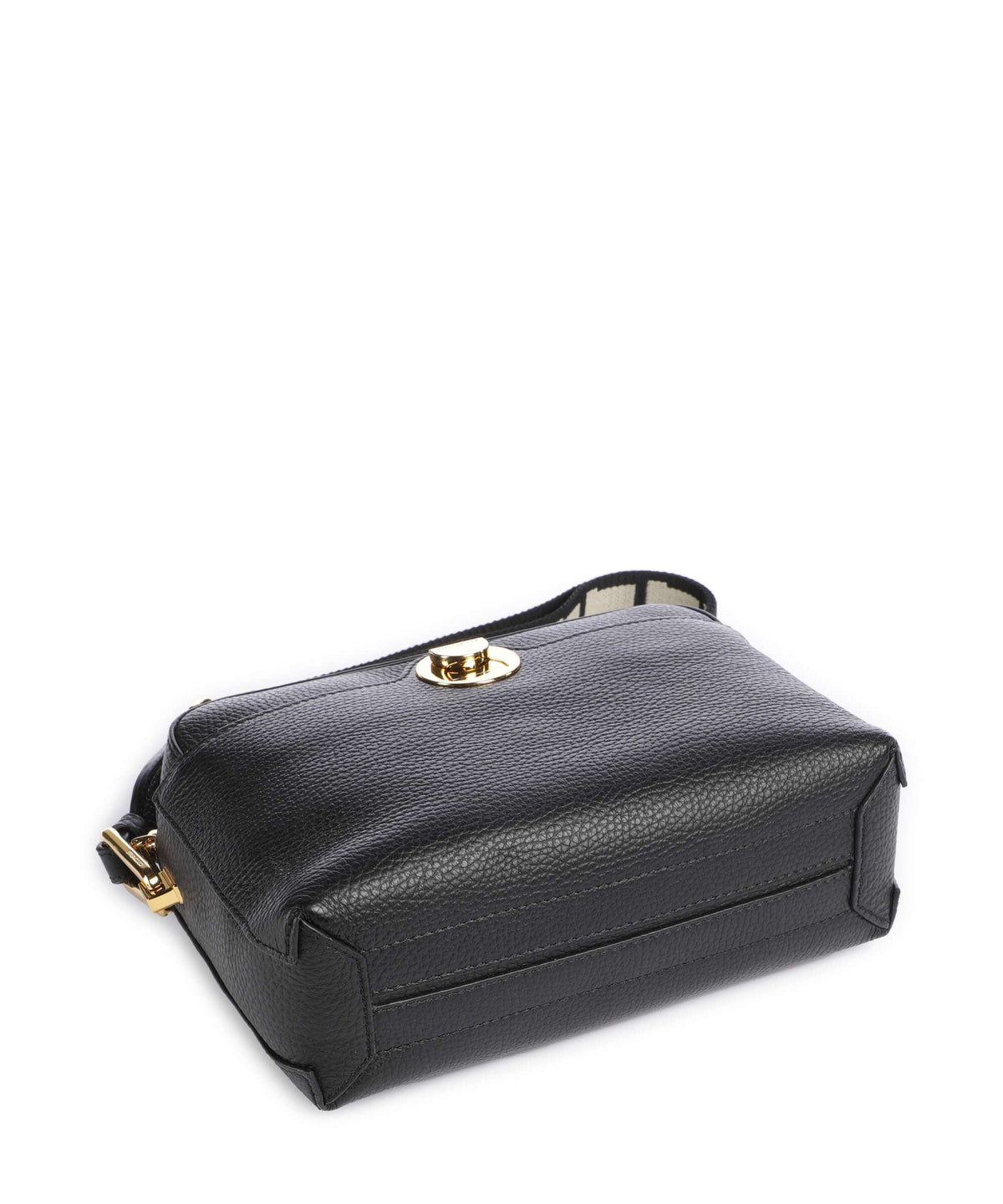 Coccinelle Liya Signature Crossbody bag noir