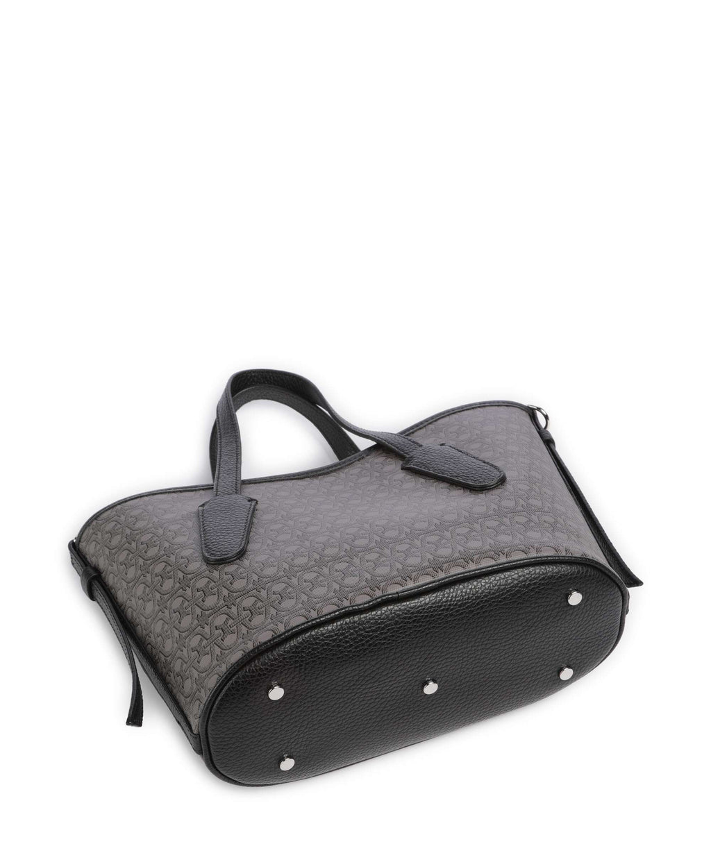 Coccinelle Never Without Bag Monogram Handbag multicolour/noir
