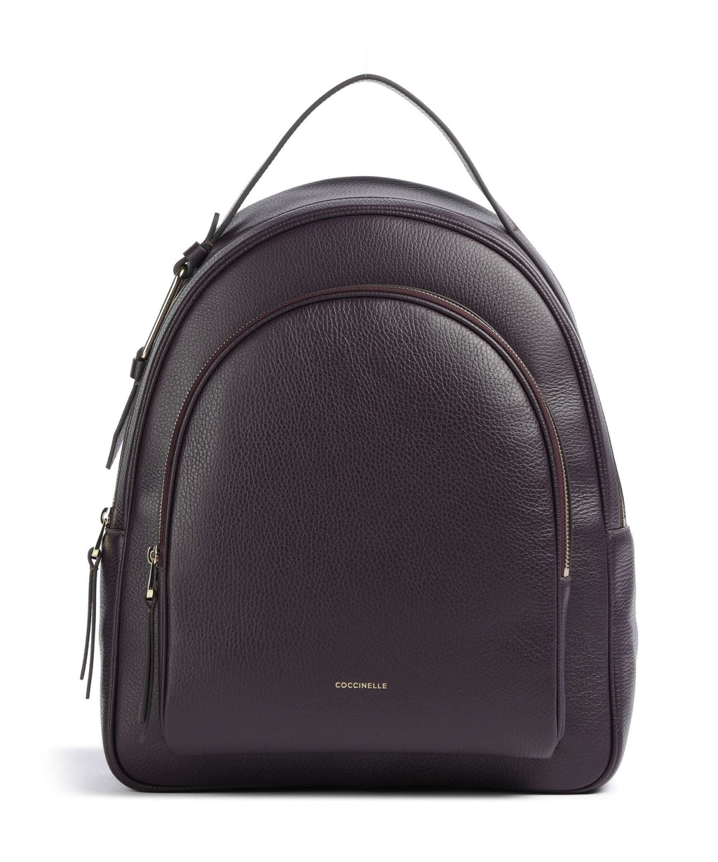 Coccinelle Malory Backpack prune