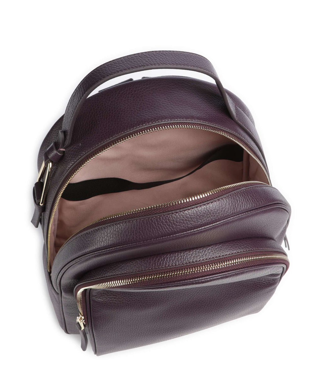 Coccinelle Malory Backpack prune