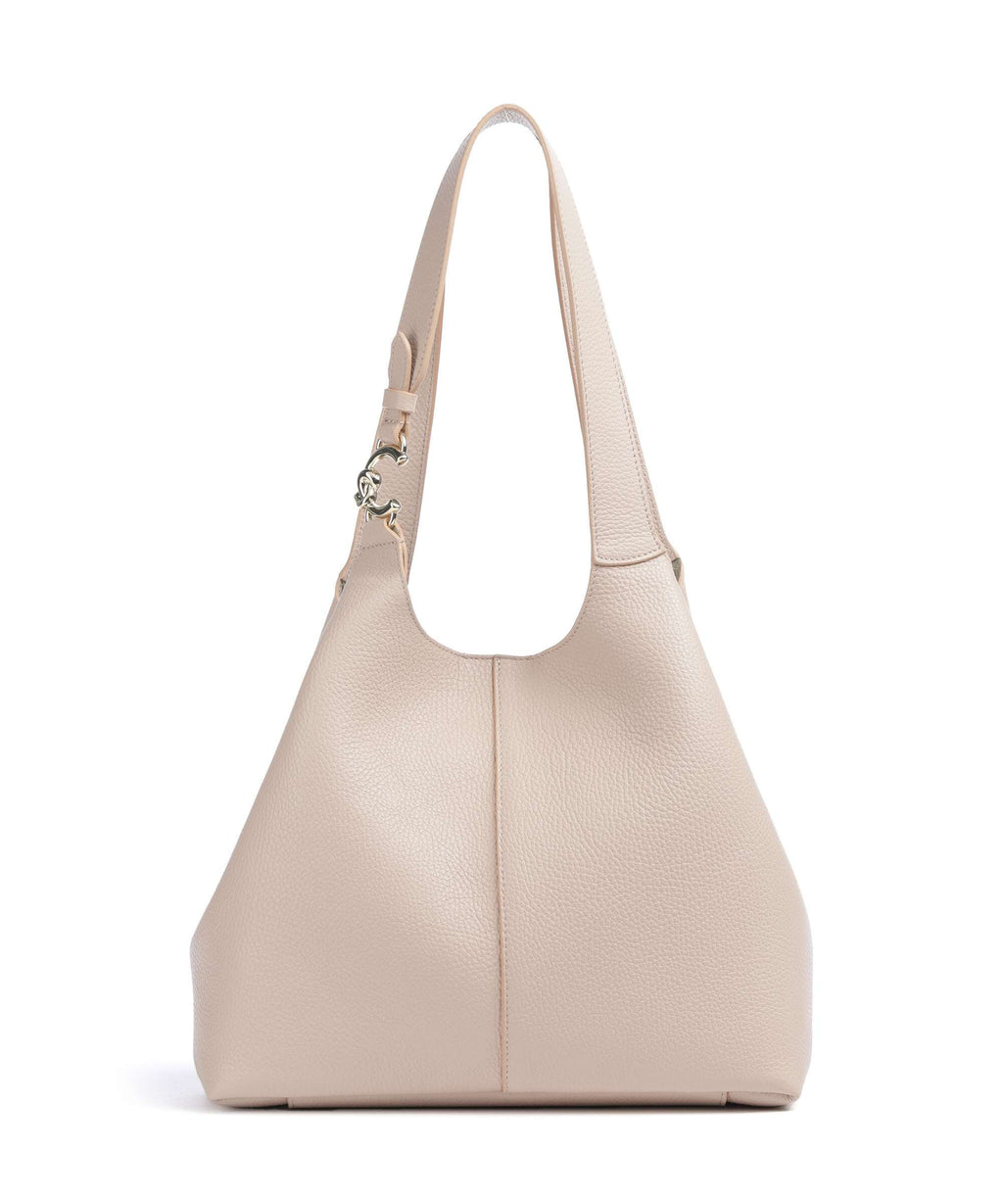 Coccinelle C-Easy Hobo bag rosette