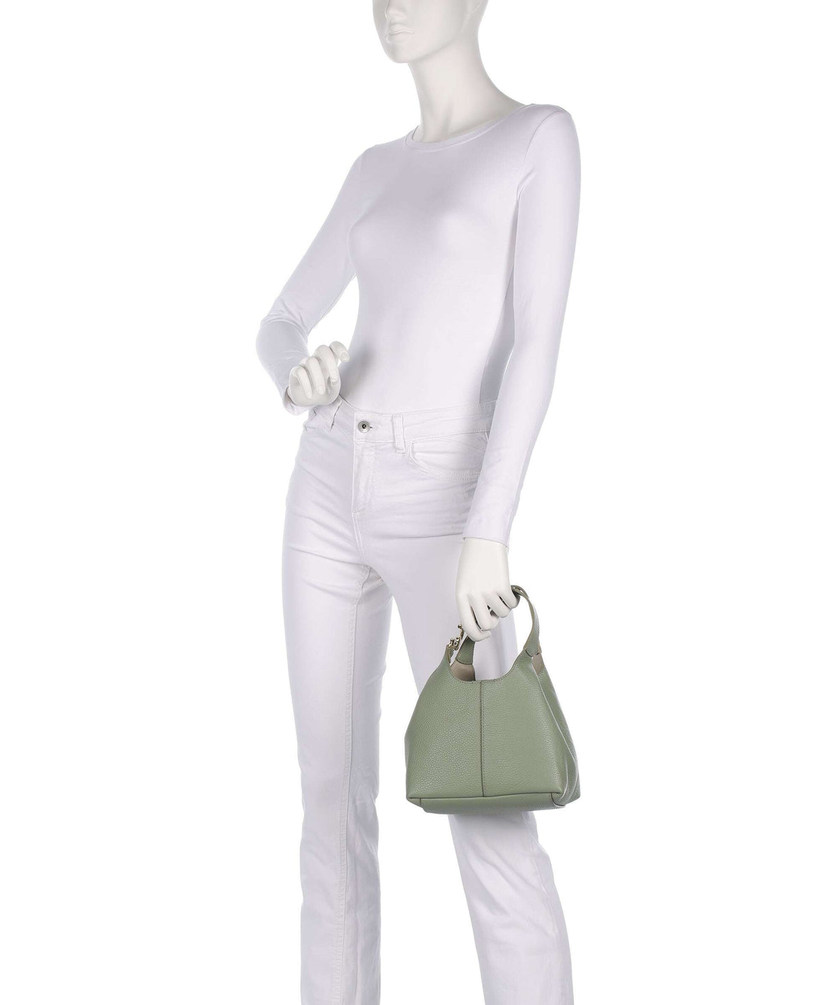 Coccinelle C-Easy Handbag greenery
