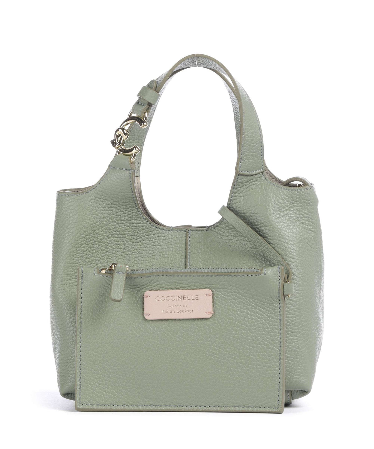Coccinelle C-Easy Handbag greenery