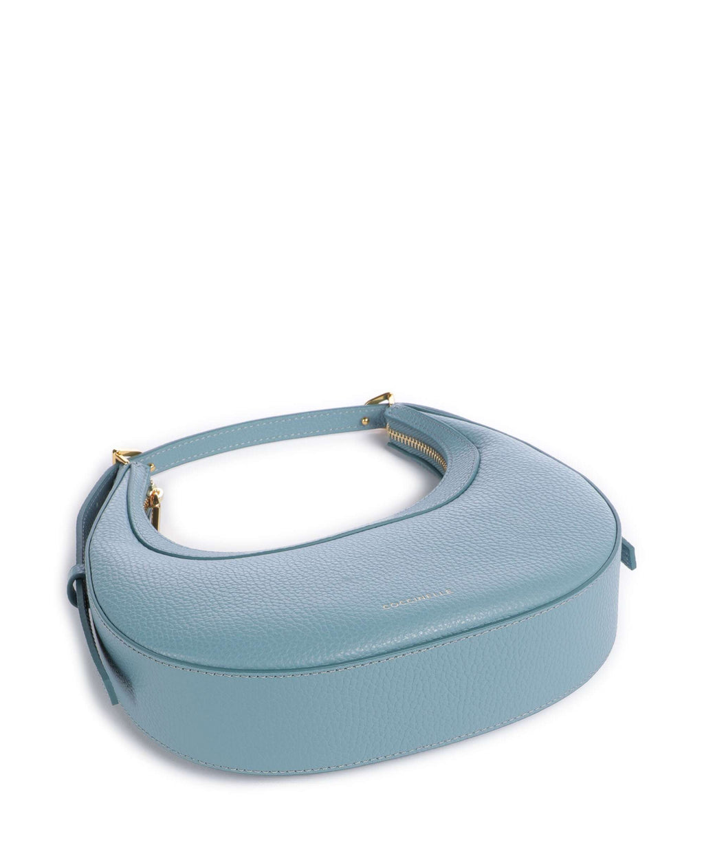 Coccinelle Whisper Shoulder bag arctic blue