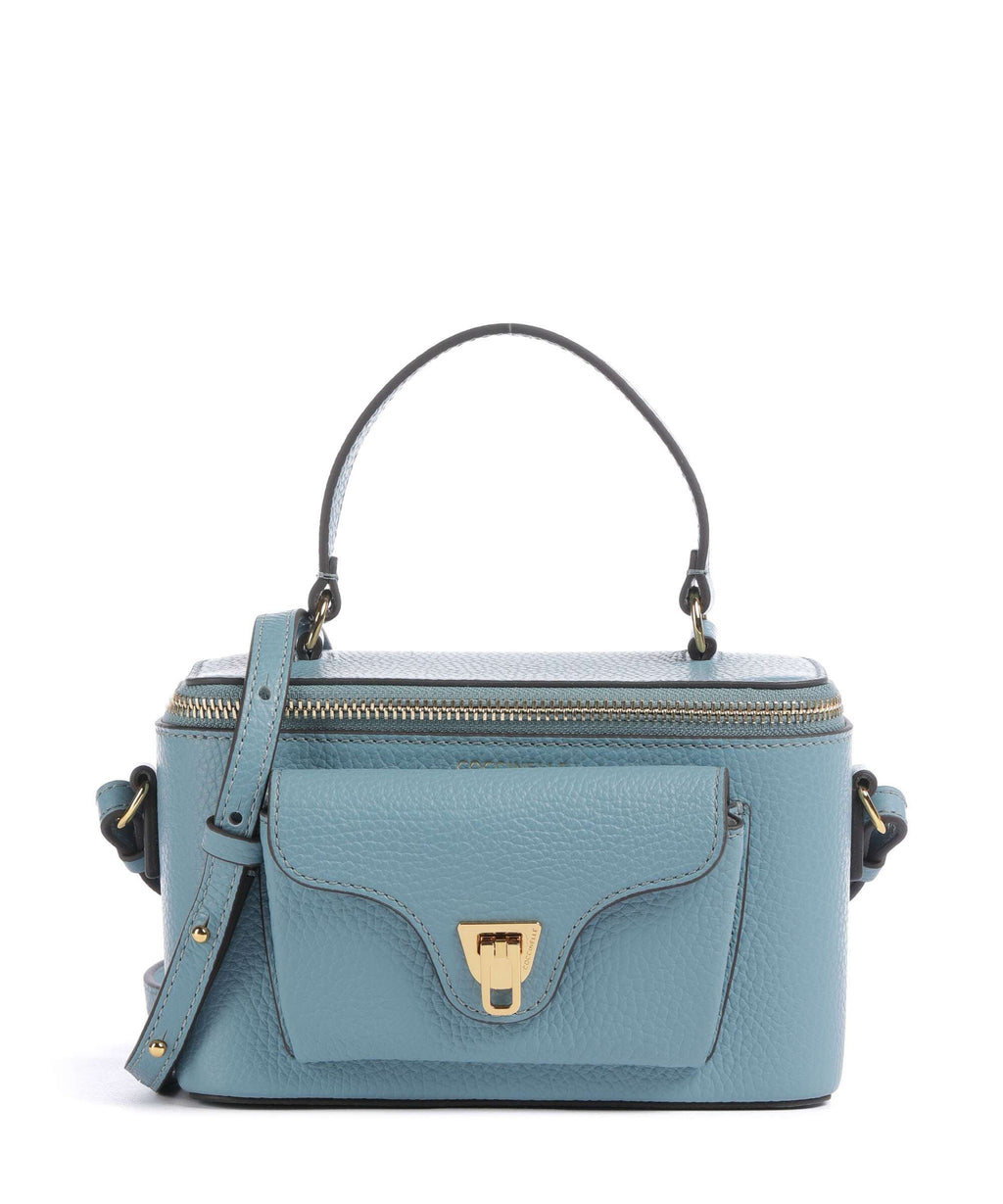 Coccinelle Beat Generation Crossbody bag arctic blue