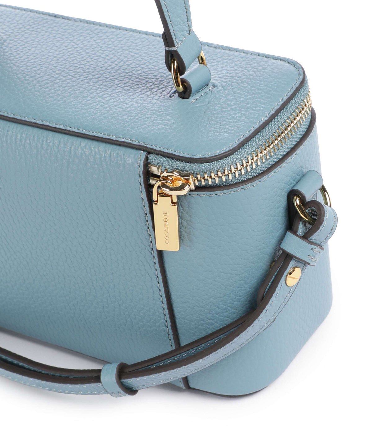 Coccinelle Beat Generation Crossbody bag arctic blue