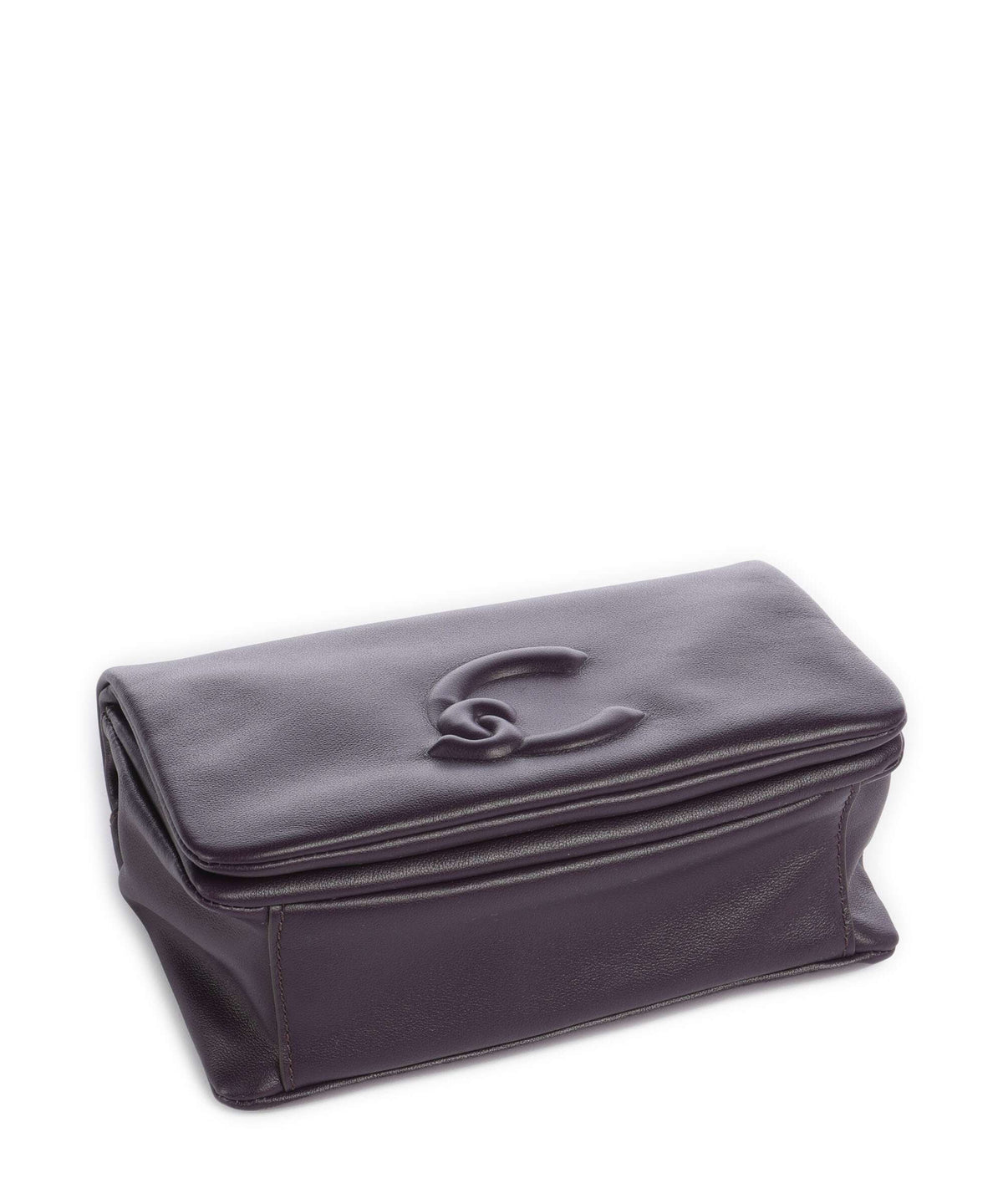 Coccinelle Dulse Shoulder bag prune
