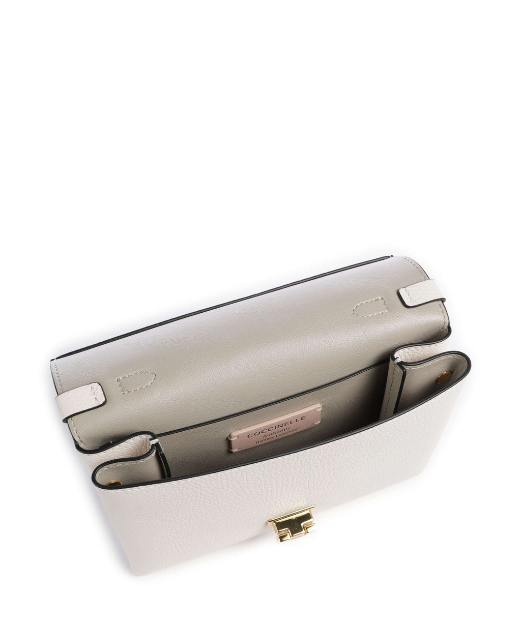 Coccinelle Arlettis Handbag blanco