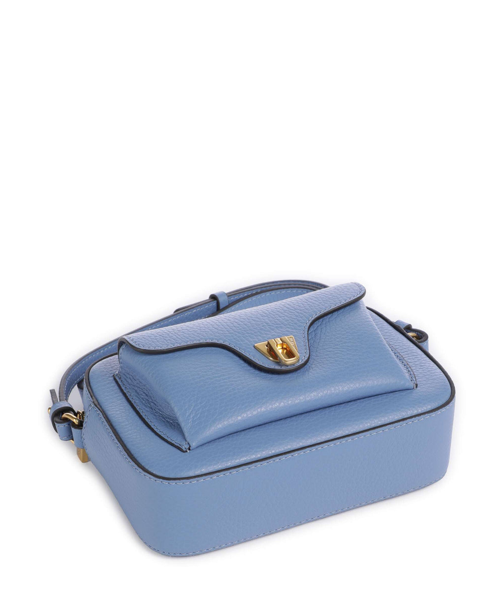 Coccinelle Beat Soft Crossbody bag azul
