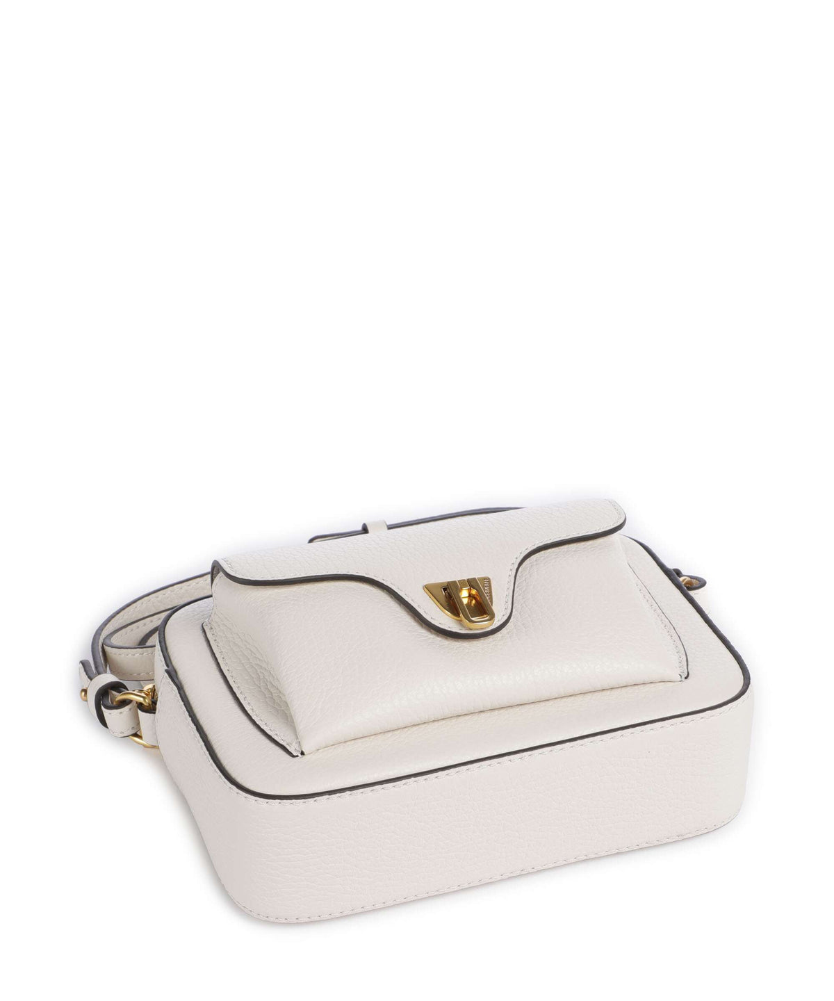 Coccinelle Beat Soft Crossbody bag blanco
