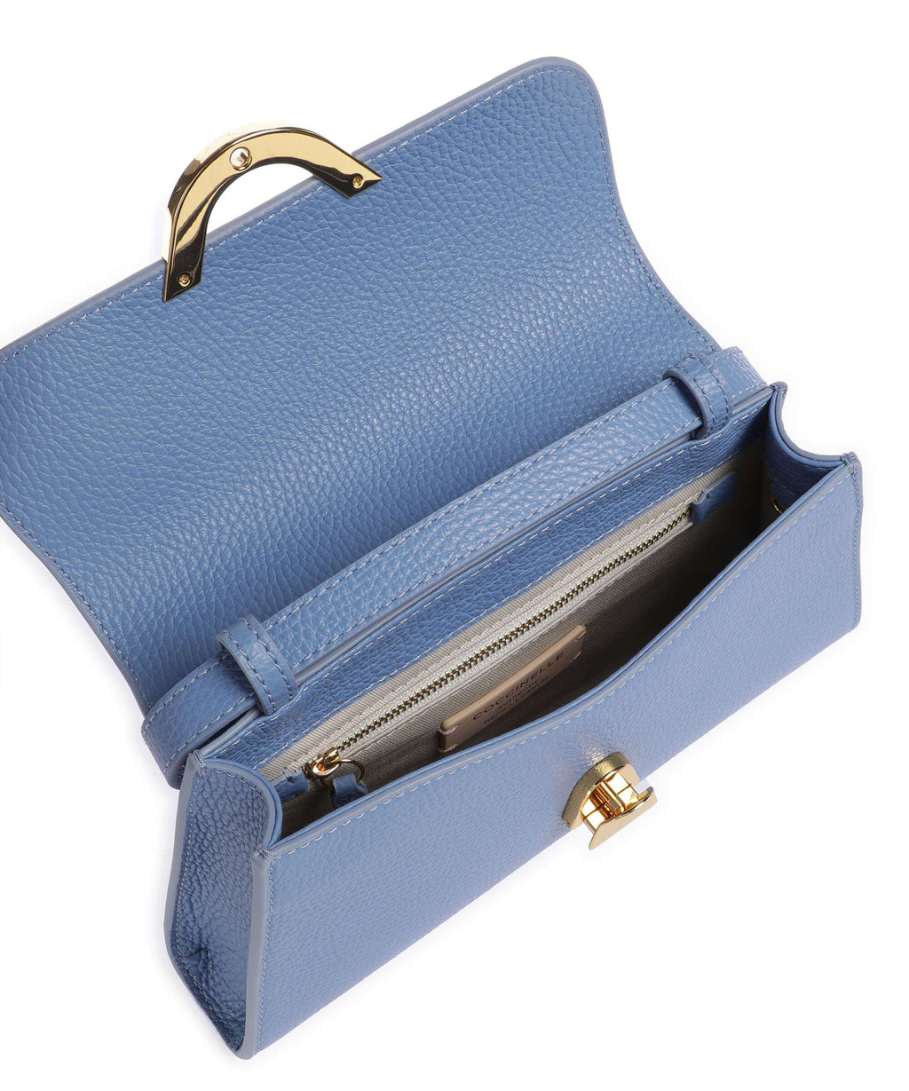 Coccinelle Dew Shoulder bag azul