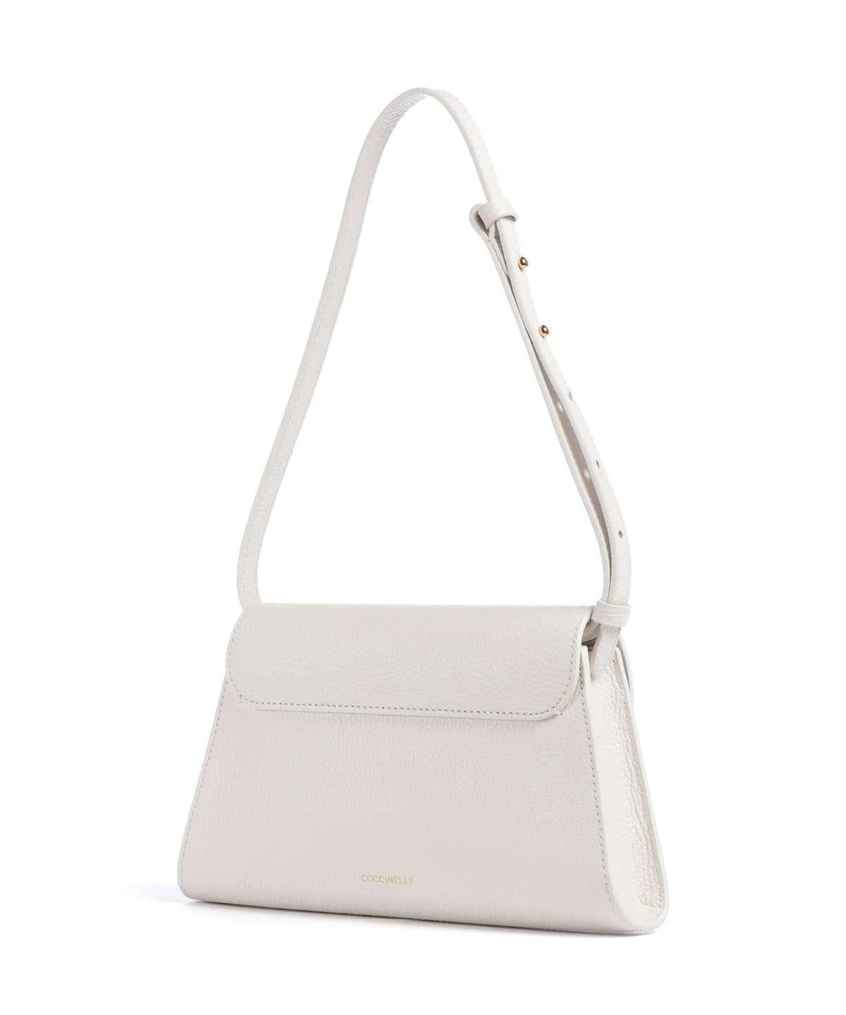 Coccinelle Dew Shoulder bag blanco