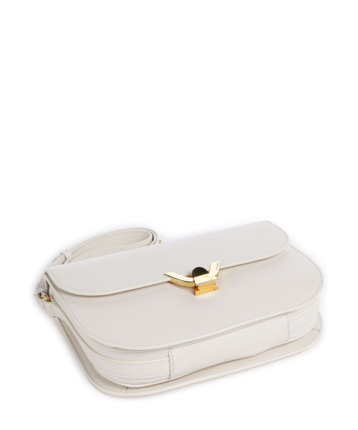 Coccinelle Dew Shoulder bag blanco