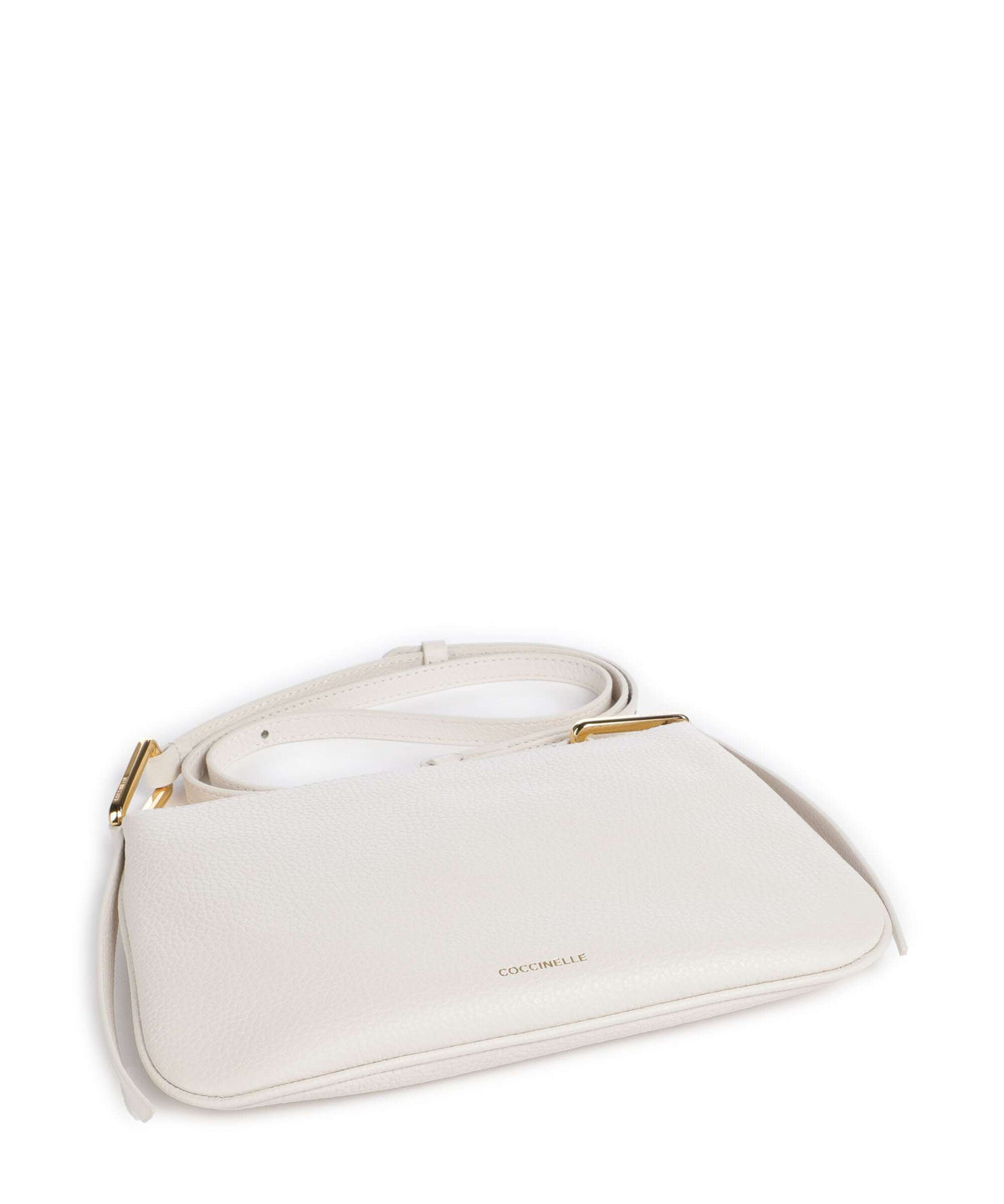Coccinelle Magie Crossbody bag blanco