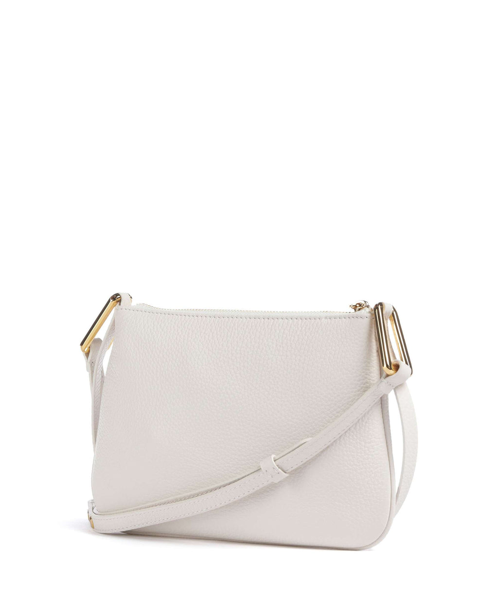 Coccinelle Magie Crossbody bag blanco