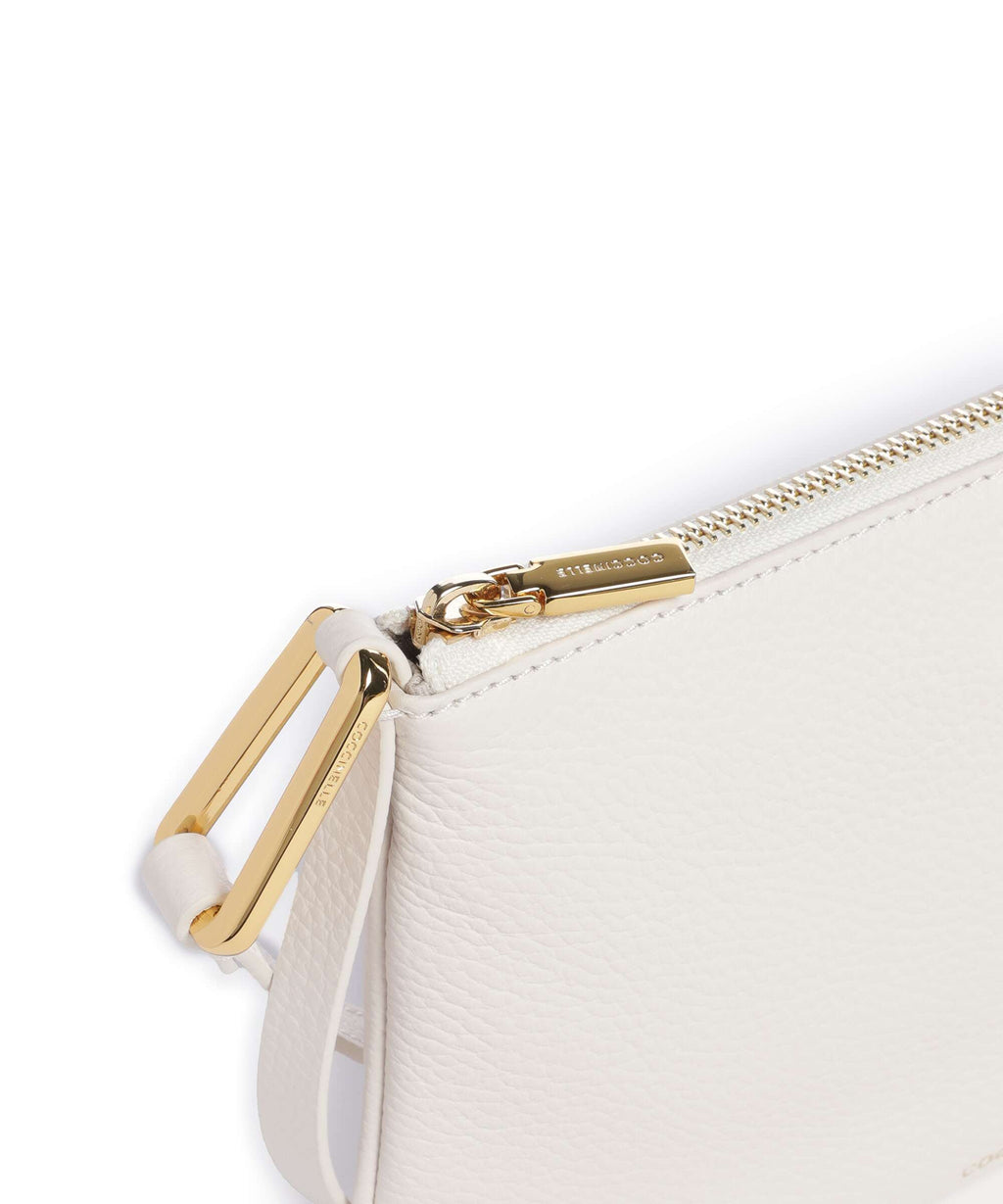 Coccinelle Magie Crossbody bag blanco